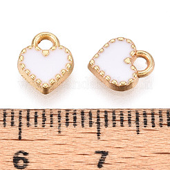 Сплав эмали подвески&nbsp;ENAM-S121-164E-RS