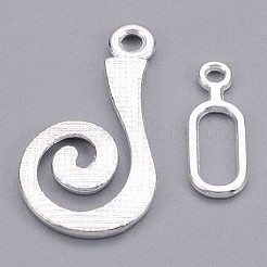 Крюк и глаз сплава застежками&nbsp;PALLOY-DK-2008-S