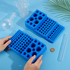 3-уровневая пластиковая трубчатая стойка&nbsp;ODIS-WH0030-224