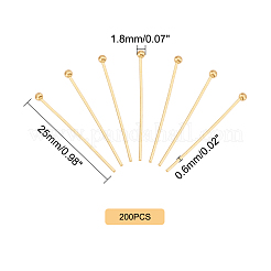Штифты головки из нержавеющей стали 304&nbsp;STAS-P227-12G