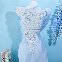 1 шт. тканевый цветок&nbsp;DIY-PH0034-08A