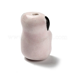 Фарфоровые бусины ручной работы&nbsp;PORC-A028-02E