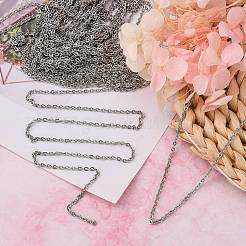 Цепи из нержавеющей стали марки 304&nbsp;CHS-K002-33