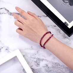 2 нитка 2 цвета бусины натуральная американская бирюза нитки&nbsp;G-SZ0001-34A