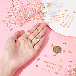 Набор для поиска поделок для изготовления ювелирных изделий&nbsp;DIY-FG0003-09