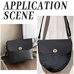 1 шт. чехол для сумки из искусственной кожи&nbsp;FIND-CL0001-21A