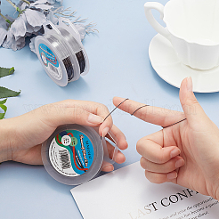 3 размер круглой медной проволоки для рукоделия&nbsp;CWIR-BC0006-13