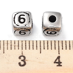 Бусины из нержавеющей стали 304&nbsp;STAS-M057-29AS