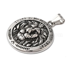 Подвески из нержавеющей стали 304&nbsp;LS-STAS-Z067-03P