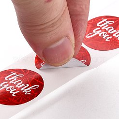 Спасибо наклейки рулон&nbsp;DIY-B045-16A