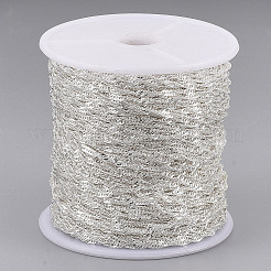 Сингапурские паяные латунные покрытые железом цепи&nbsp;CH-S125-06A-S