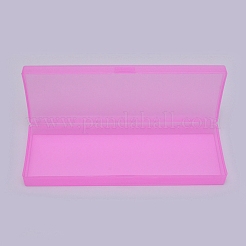 Коробка из полипропилена (пп)&nbsp;CON-WH0076-17D