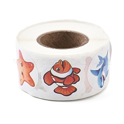 Клейкие этикетки для рулонов&nbsp;DIY-S001-02B