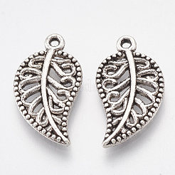 Сплавочные подвески тибетского стиля&nbsp;TIBEP-Q083-04AS-RS