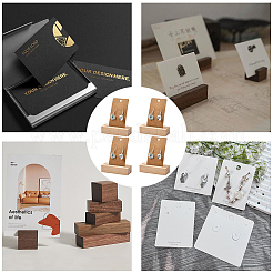 Картхолдер из дерева&nbsp;ODIS-WH20014-02B-01