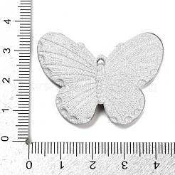 Печатные непрозрачные акриловые бусины&nbsp;MACR-R004-02J