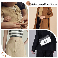 120 шт. 6 цвета пуговицы из смолы с 4 отверстиями&nbsp;RESI-MA0001-03