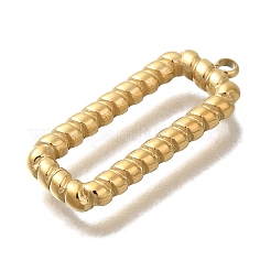 Ионное покрытие (ip) подвески из нержавеющей стали 304&nbsp;STAS-P371-032G