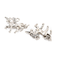 Сплавочные подвески тибетского стиля&nbsp;TIBEP-T002-89AS-RS