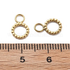 Подвески из нержавеющей стали 304&nbsp;STAS-M111-33G