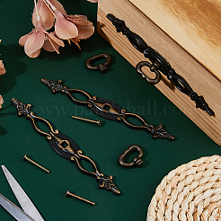 4 шт. ручки для шкафа из сплава&nbsp;FIND-FH0017-16