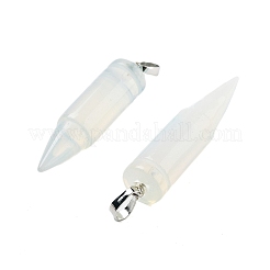 Опалитные остроконечные подвески&nbsp;G-A231-03B