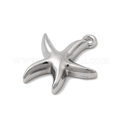 Подвески из нержавеющей стали 304 с тематикой морских организмов&nbsp;STAS-Z179-40P-02B