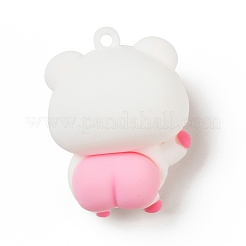 Пластиковые подвески из пвх&nbsp;KY-D016-16