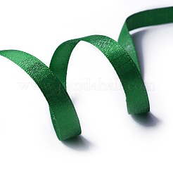Двухсторонняя полиэфирная атласная лента&nbsp;SRIB-P012-A09-9mm