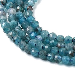 Природного апатита нитей бисера&nbsp;G-H336-A04-01