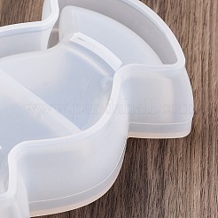 Силиконовые скульптурные Молды для хэллоуина своими руками&nbsp;LS-SIMO-D007-03E