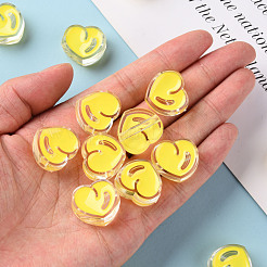 Прозрачная эмаль акриловая бисера&nbsp;TACR-S155-004H