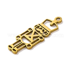 201 подвеска из нержавеющей стали&nbsp;LS-STAS-Q015-05G