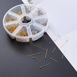 Контакты латунь шаровой головкой&nbsp;KK-TA0007-16