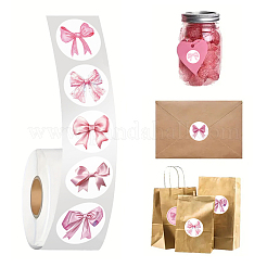 1 рулон бумажных самоклеящихся наклеек&nbsp;DIY-SP0005-92