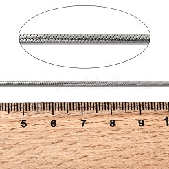 Квадратные цепи-змейки из нержавеющей стали 304&nbsp;STAS-L306-06B-P