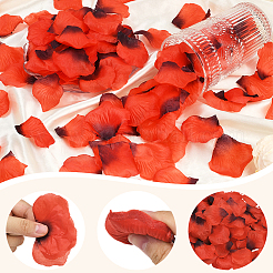 100 г атласных искусственных лепестков роз&nbsp;DIY-SP0005-68H