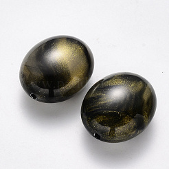 Имитация драгоценных камней бусы акриловые&nbsp;OACR-R075-08C