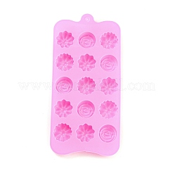 Цветочные силиконовые Молды для помадки своими руками&nbsp;LS-SIMO-D003-07F