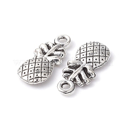 Ананас тибетский стиль сплава подвески&nbsp;TIBEP-YW0001-38AS