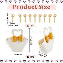 Наборы для самостоятельного изготовления кошелька в форме сердца из искусственной кожи&nbsp;PURS-WH20005-04B