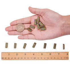 Бусины разделители из сплава &nbsp;PALLOY-PH0005-21