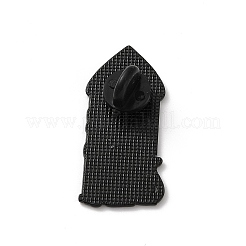 Эмалированные значки с цветами и кошками&nbsp;JEWB-Z048-06EB