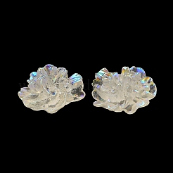 Прозрачные смолы кабошоны&nbsp;LS-RESI-E049-01