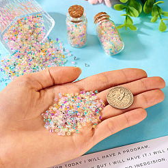 10 пакетик стеклянных круглых бусин&nbsp;GLAA-TA0001-85