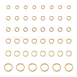 Железа открыты кольца прыжок&nbsp;IFIN-YS0001-001-NF