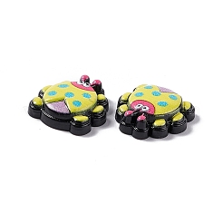 Непрозрачные кабошоны из смолы&nbsp;RESI-C027-01C