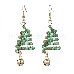 Серьги из бронзы&nbsp;EJEW-TA00736-02