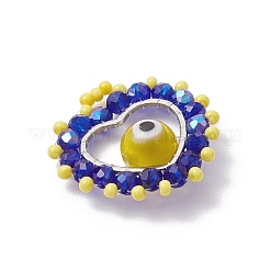 Стеклянные бусы подвески&nbsp;PALLOY-MZ00654-05