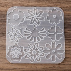 Силиконовые Молды для кулонов&nbsp;LS-SIMO-P013-04B